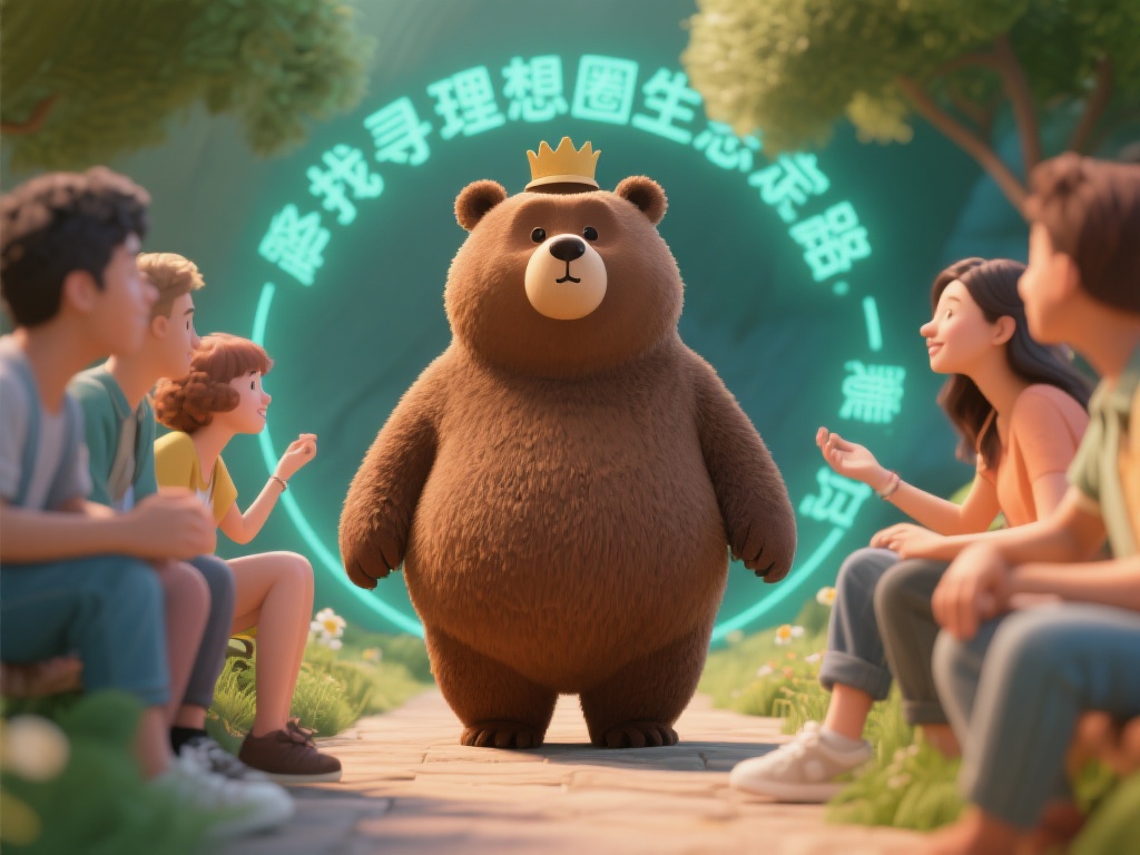 在踏上寻找理想生态圈的路上，了解自身定位
