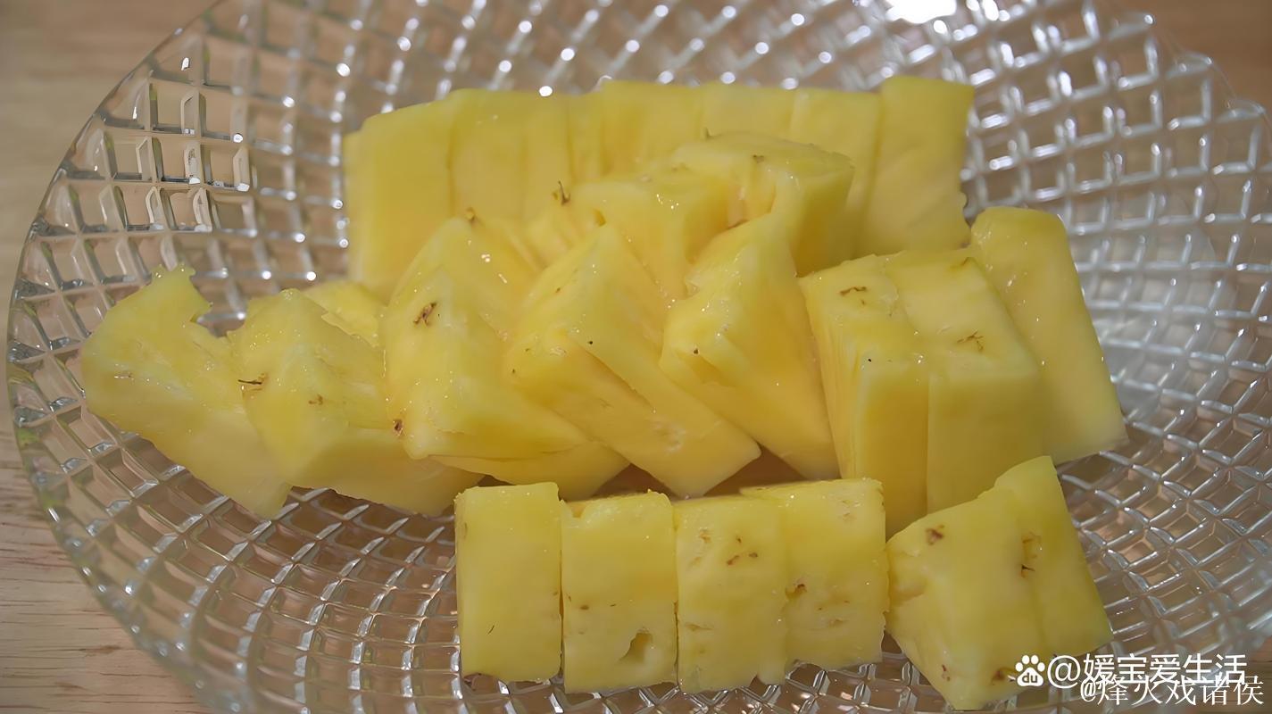 菠萝古老肉家常做法详细视频教程